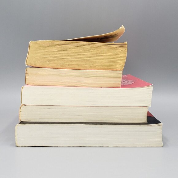 Mark Twain Lot of 5 Non-Fiction Roughing It Mississippi Hawaii Damned Great Dark - Picture 13 of 15